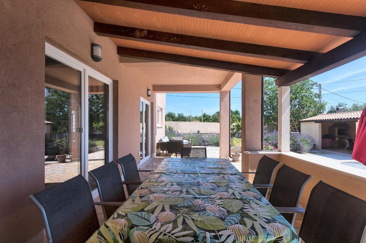 Villa Pascal 卡尼卡 外观 照片